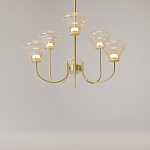 Люстра подвесная Dynasty 3000К варинант исполнения - 3 | Loft Concept в Брянске