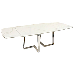 Стол обеденный раскладной керамический Absolute Perfection варинант исполнения - 1 | Loft Concept в Брянске