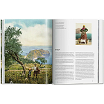 Книга Italy 1900. A Portrait in Color  варинант исполнения - 12 | Loft Concept в Брянске