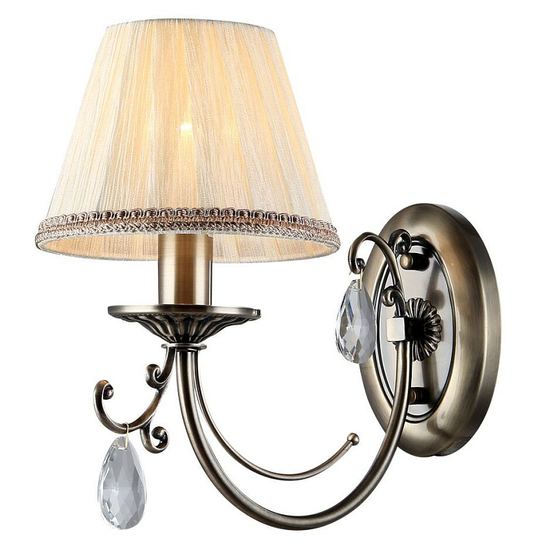 Бра Drop of use bronze Бронза Бра Drop of use bronze Бронза в Брянске | Loft Concept