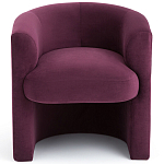 Кресло полукруглое Fiorello Armchair варинант исполнения - 2 | Loft Concept в Брянске