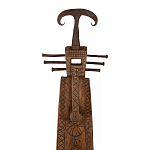 Скульптура «Антропоморфная фигура 1» варинант исполнения - 2 | Loft Concept в Брянске