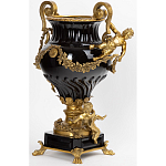 Ваза фарфоровая Black Gold варинант исполнения - 4 | Loft Concept в Брянске