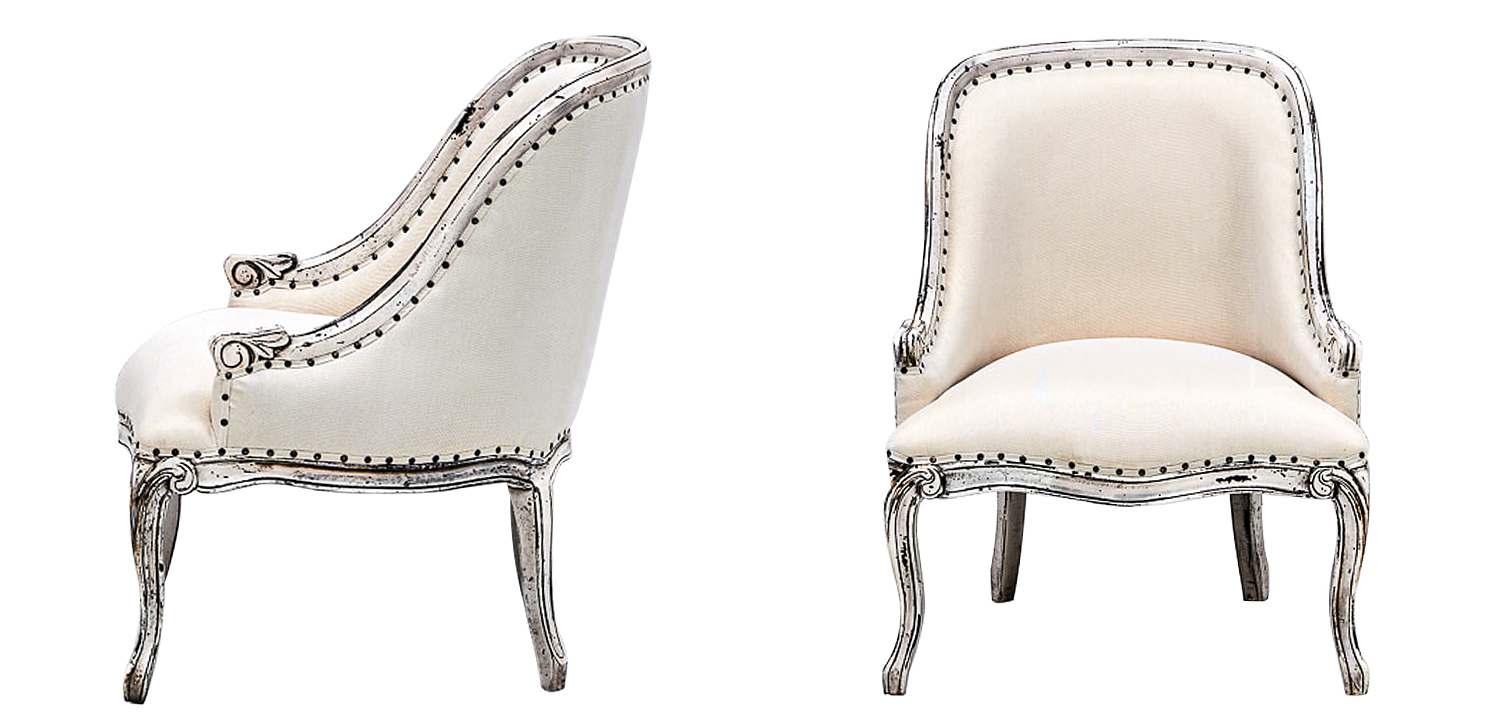 Кресло Jeunesse French Seating Armchair Кресло Jeunesse French Seating Armchair - Loft-Concept в Брянске