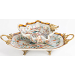 Блюдо фарфоровое Polly варинант исполнения - 3 | Loft Concept в Брянске