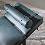 Дизайнерский шезлонг каркас из массива дерева TUSCANY Chaise lounge варинант исполнения - 4 | Loft Concept в Брянске