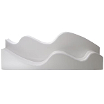 Дизайнерский модульный диван волнистой формы  Poltronova Superonda Sofa варинант исполнения - 1 | Loft Concept в Брянске