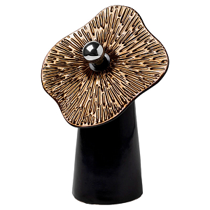 Настольные лампы FLAMMULINA бронзовый