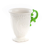 Кружка Seletti I-Mug Green варинант исполнения - 1 | Loft Concept в Брянске