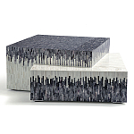 Дизайнерский журнальный стол с инкрустацией Plateau Coffee Table  варинант исполнения - 4 | Loft Concept в Брянске