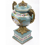 Ваза фарфоровая на основании Doter   варинант исполнения - 2 | Loft Concept в Брянске