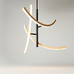 Подвесной светильник Wabi варинант исполнения - 3 | Loft Concept в Брянске