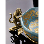 Блюдо двойное из фарфора Crogy варинант исполнения - 7 | Loft Concept в Брянске