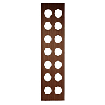 Ширма деревянная Moon Walnut Furniture варинант исполнения - 1 | Loft Concept в Брянске