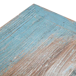 Деревянная ТВ-тумба в китайском стиле с 4-мя ящиками и резным декором голубая Luo Chinese TV Stand Blue варинант исполнения - 5 | Loft Concept в Брянске