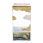 Стеклянная ваза SELETTI Seagirl Big  варинант исполнения - 2 | Loft Concept в Брянске