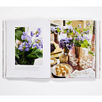 Книга дизайн интерьера Aerin Lauder: Living with Flowers варинант исполнения - 2 | Loft Concept в Брянске