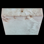 Люстра потолочная квадратная минималистичная Perfection of Geometry варинант исполнения - 2 | Loft Concept в Брянске