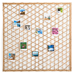 Рамка для фотографий из бамбука Bamboo Decor варинант исполнения - 2 | Loft Concept в Брянске