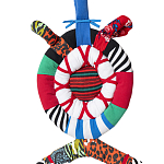 Кукла разноцветная из одежды Baby Rusalka варинант исполнения - 2 | Loft Concept в Брянске