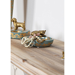 Пепельница фарфоровая Bear  варинант исполнения - 11 | Loft Concept в Брянске