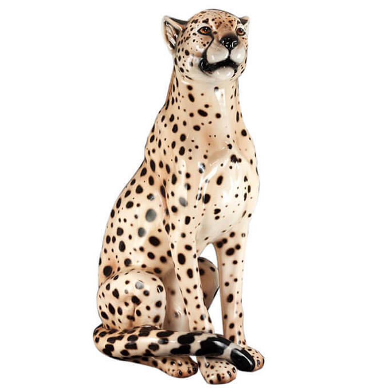 Аксессуар  Леопард Abhika CHEETAH Коричневый в Брянске | Loft Concept 