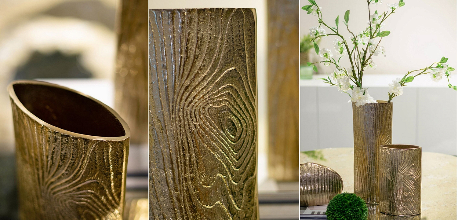 Ваза Tree Trunk Vase Ваза Tree Trunk Vase - Loft-Concept в Брянске
