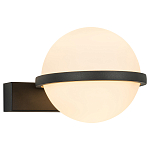 Бра с плафоном в форме шара Pots light варинант исполнения - 2 | Loft Concept в Брянске