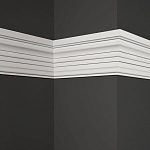 Гладкий молдинг MT-26 варинант исполнения - 1 | Loft Concept в Брянске