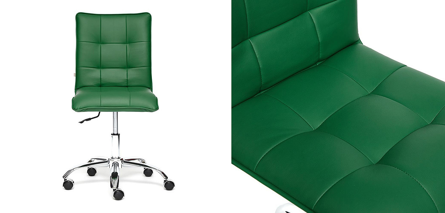 Кресло Deborah eco-leather green Кресло Deborah eco-leather green - Loft-Concept в Брянске