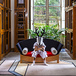 Дизайнерский диван с двумя подушками-валиками Poltronova Mitzi Sofa варинант исполнения - 4 | Loft Concept в Брянске