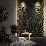 Барельеф DIAMOND варинант исполнения - 2 | Loft Concept в Брянске