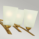 Люстра с матовыми конусными плафонами и декоративными элементами в форме шаров Hinkley варинант исполнения - 9 | Loft Concept в Брянске