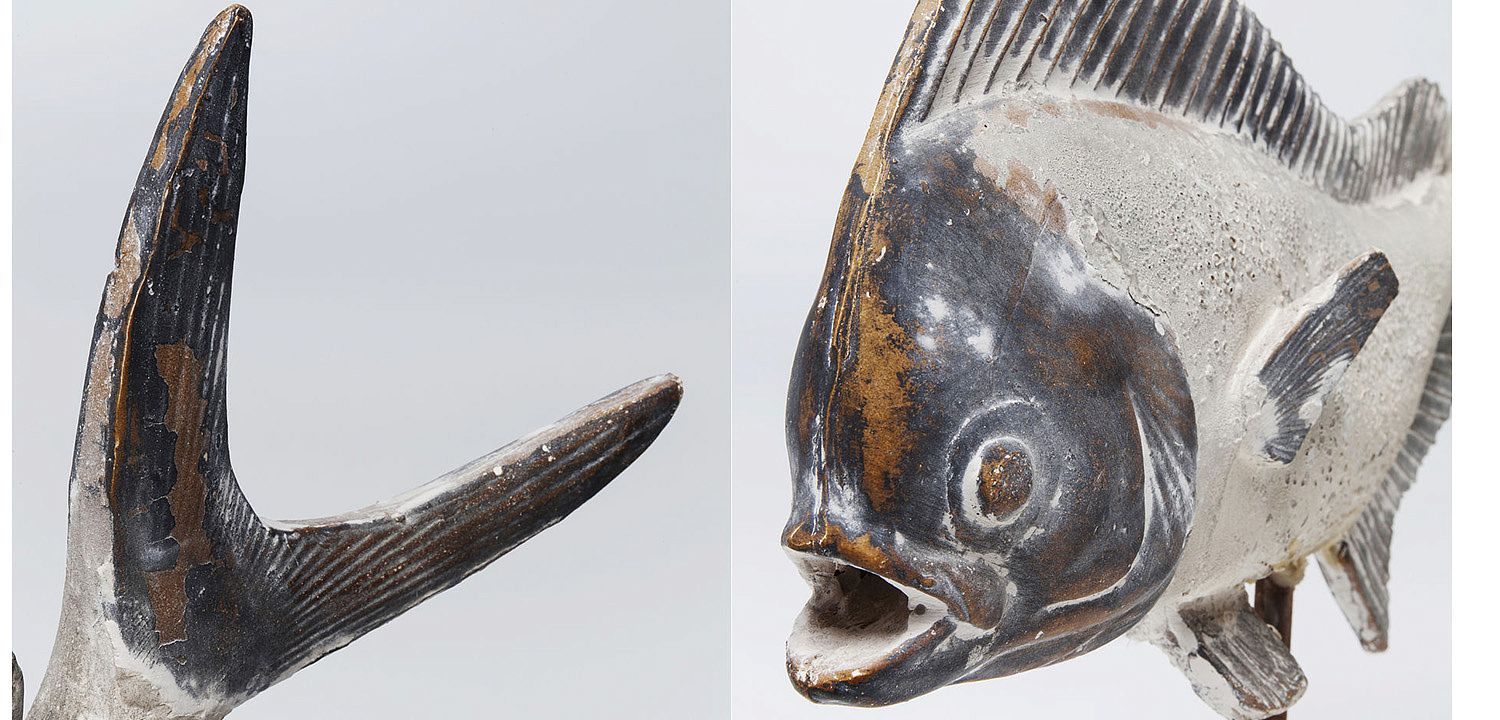 Статуэтка Fish I - Loft-Concept в Брянске