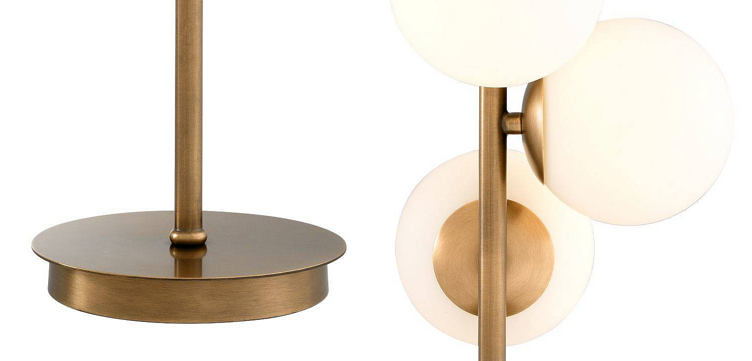 Настольная лампа Eichholtz Table Lamp Libris Настольная лампа Eichholtz Table Lamp Libris - Loft-Concept в Брянске