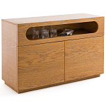 Буфет из шпона дуба Kay Oak Cupboard варинант исполнения - 3 | Loft Concept в Брянске