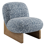 Кресло Hart варинант исполнения - 1 | Loft Concept в Брянске