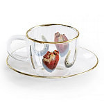 Кофейная пара Seletti I Love You варинант исполнения - 2 | Loft Concept в Брянске