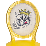 Стул French Bul yellow варинант исполнения - 4 | Loft Concept в Брянске