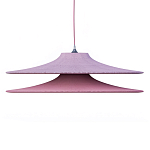 Подвесной вязаный двухцветный светильник «Двойной Токио»  варинант исполнения - 1 | Loft Concept в Брянске