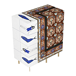 Тумба Venty Carpet Sovsport варинант исполнения - 2 | Loft Concept в Брянске