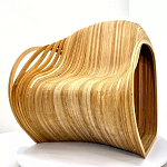 Кресло параметрическое «PEAR» варинант исполнения - 2 | Loft Concept в Брянске