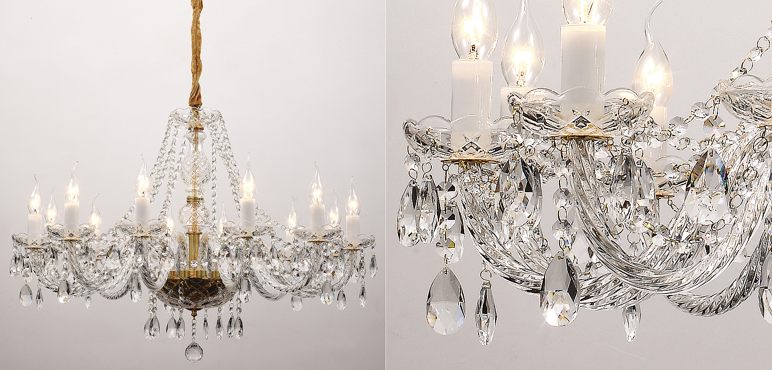 Люстра Megane Chandelier 82 Люстра Megane Chandelier 82 - Loft-Concept в Брянске