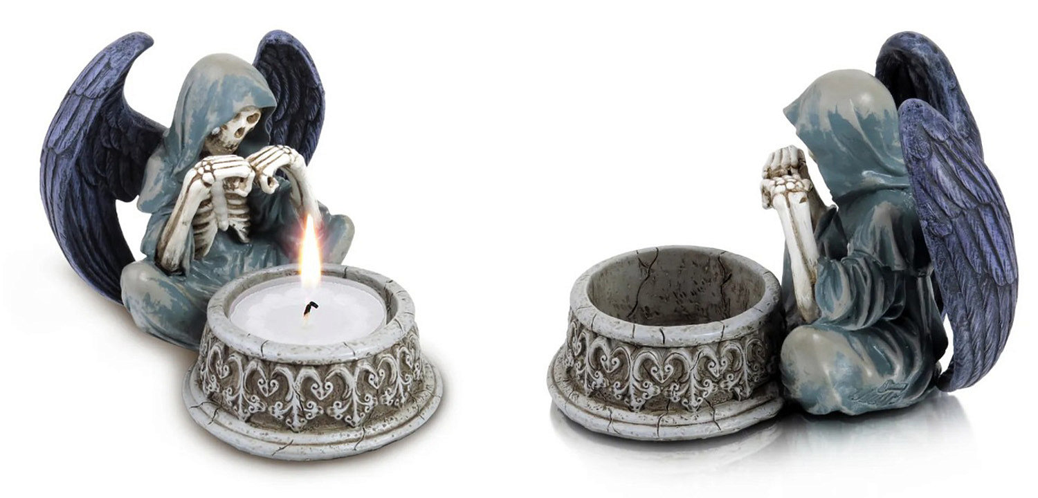 Подсвечник Angel of Death Candlestick Подсвечник Angel of Death Candlestick - Loft-Concept в Брянске