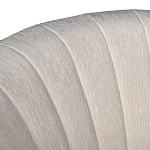 Полукресло Valbonne Chair cream velour варинант исполнения - 3 | Loft Concept в Брянске