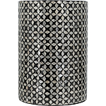 Столик дизайнерский Mirror mosaic варинант исполнения - 5 | Loft Concept в Брянске