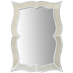 Настенное зеркало в зеркальной раме Clarisse Mirror варинант исполнения - 1 | Loft Concept в Брянске