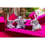 Модульный дизайнерский диван Rumble Modular Sofa варинант исполнения - 13 | Loft Concept в Брянске