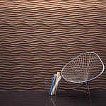 Гипсовая 3D Панель M-02 варинант исполнения - 2 | Loft Concept в Брянске