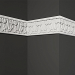 Молдинг с орнаментом MO-31 варинант исполнения - 1 | Loft Concept в Брянске